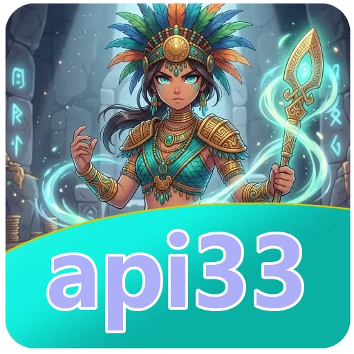 Ikon api33 untuk bagian uji redaksi