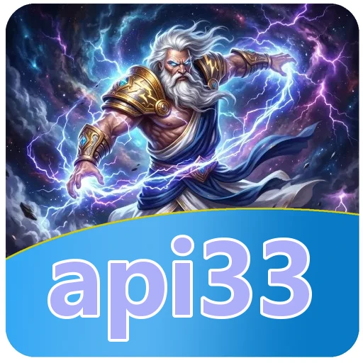 Ikon api33 untuk langkah pasang APK